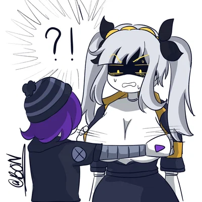 Murder drones Yuri?