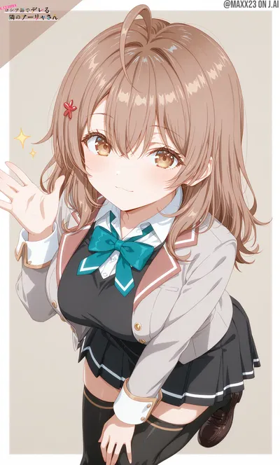 Maria Mikhailovna kujou | Roshidere