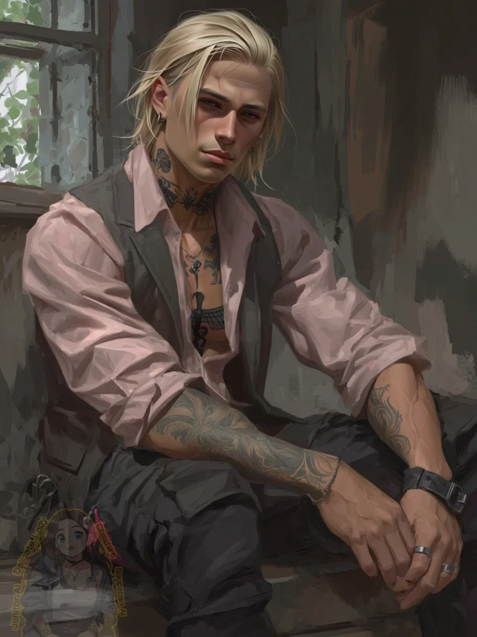 Remmy Barnes  | Scav