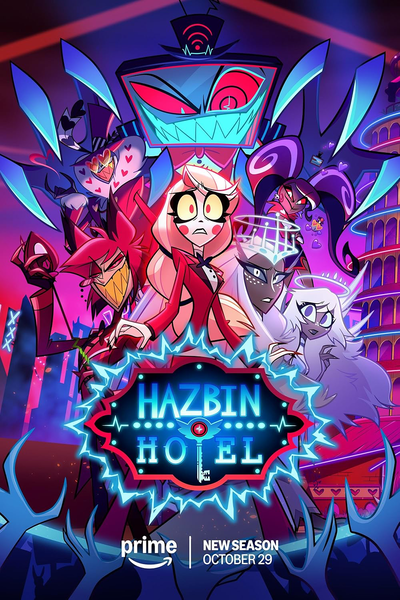Hazbin Hotel RP