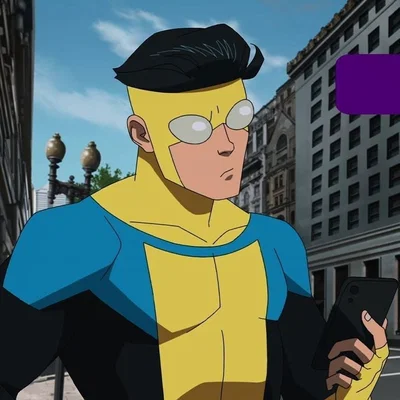 Mark Grayson | Invincible