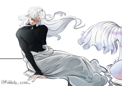⋆ ̊θQifrey~Mermaidρ ̊⋆
