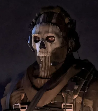 Simon 'Ghost' Riley