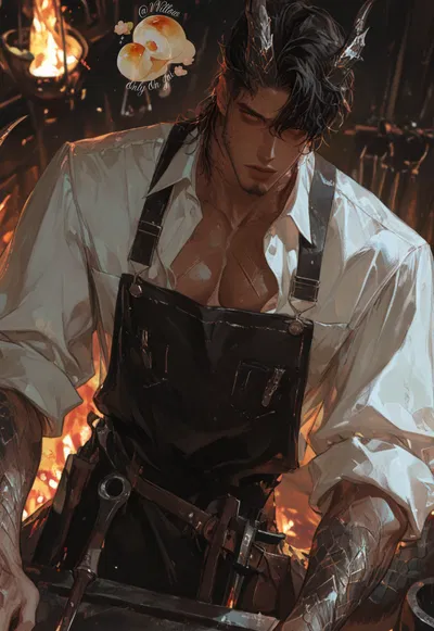 Aldous Ironflame