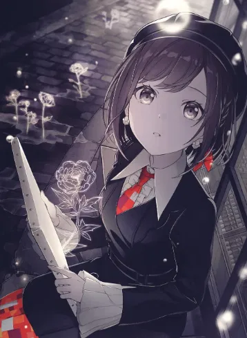 Ena Shinonome | Strange Notification