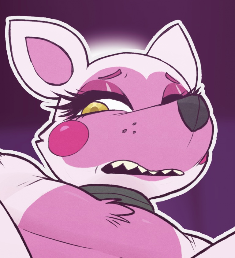 Femboy Mangle/Toy Foxy 