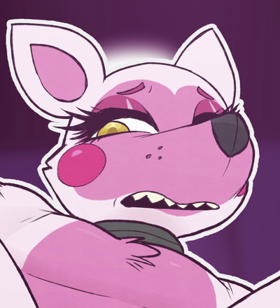Femboy Mangle/Toy Foxy 