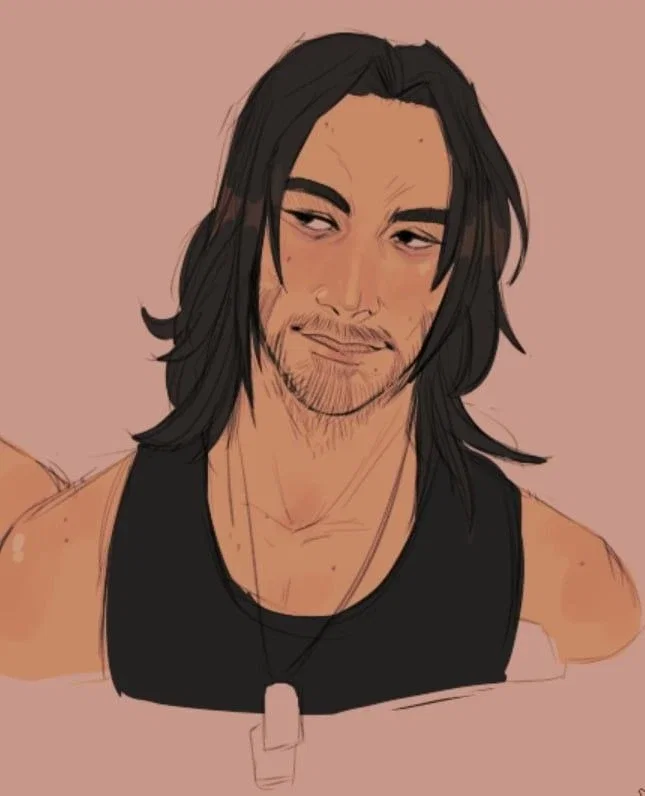 Johnny Silverhand 