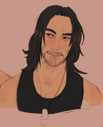 Johnny Silverhand 