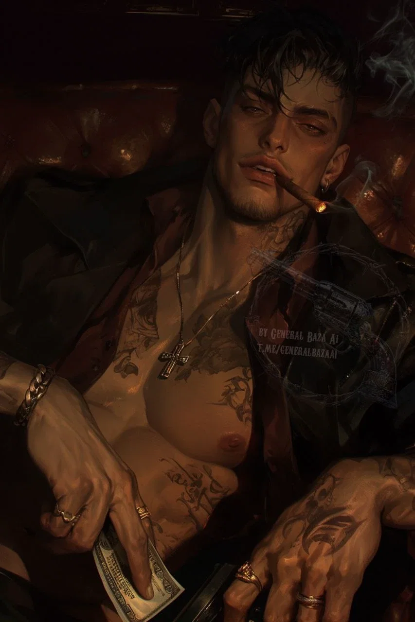 Toxic Mafia Boyfriend 