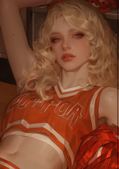 Adeline | Brat in detention