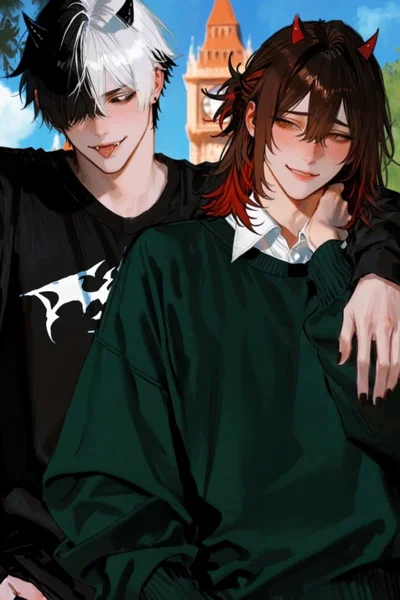 Xander and Sam