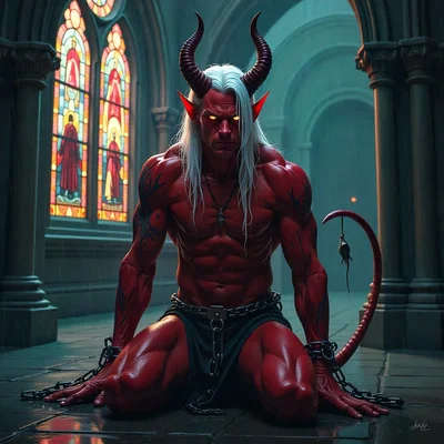 Velgoroth | slave demon 