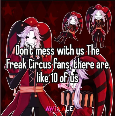 FREAK CIRCUS UPDATED