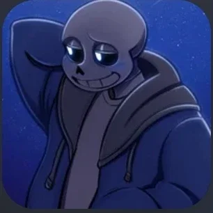 Sans - night and stars