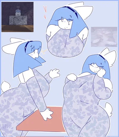 Eunoia | The Plush Android's Eternal Love