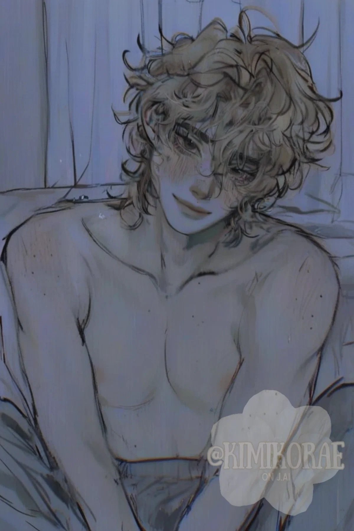Elijah ! KINKTOBER: COCKWARMING