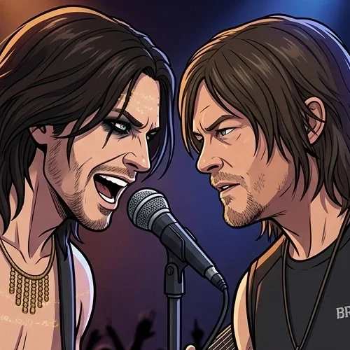 Death Stranding | Rocker AU