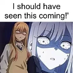 Just when you think everything is going fine... just for the mods to remind you that it's never fine