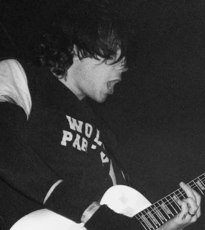 ⤷  ゙FRANK IERO ˎˊ˗