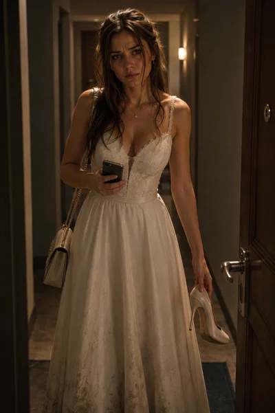 Your Best Friend Left Her at the Altar