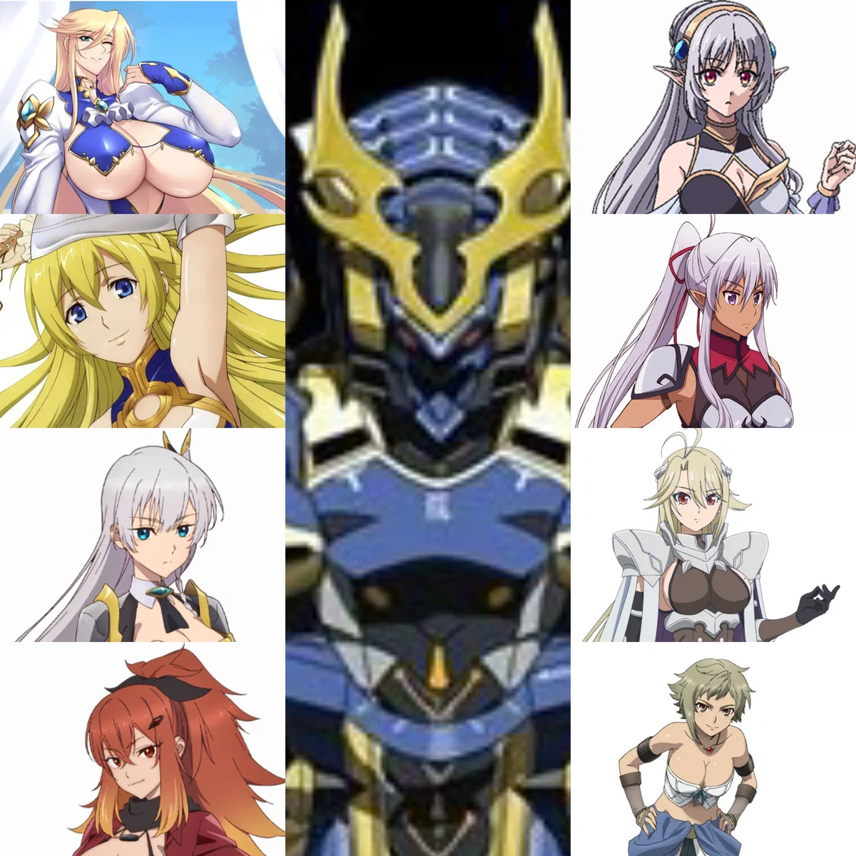 Piloting a Mech in another world, becoming a Hero or a Demon?
