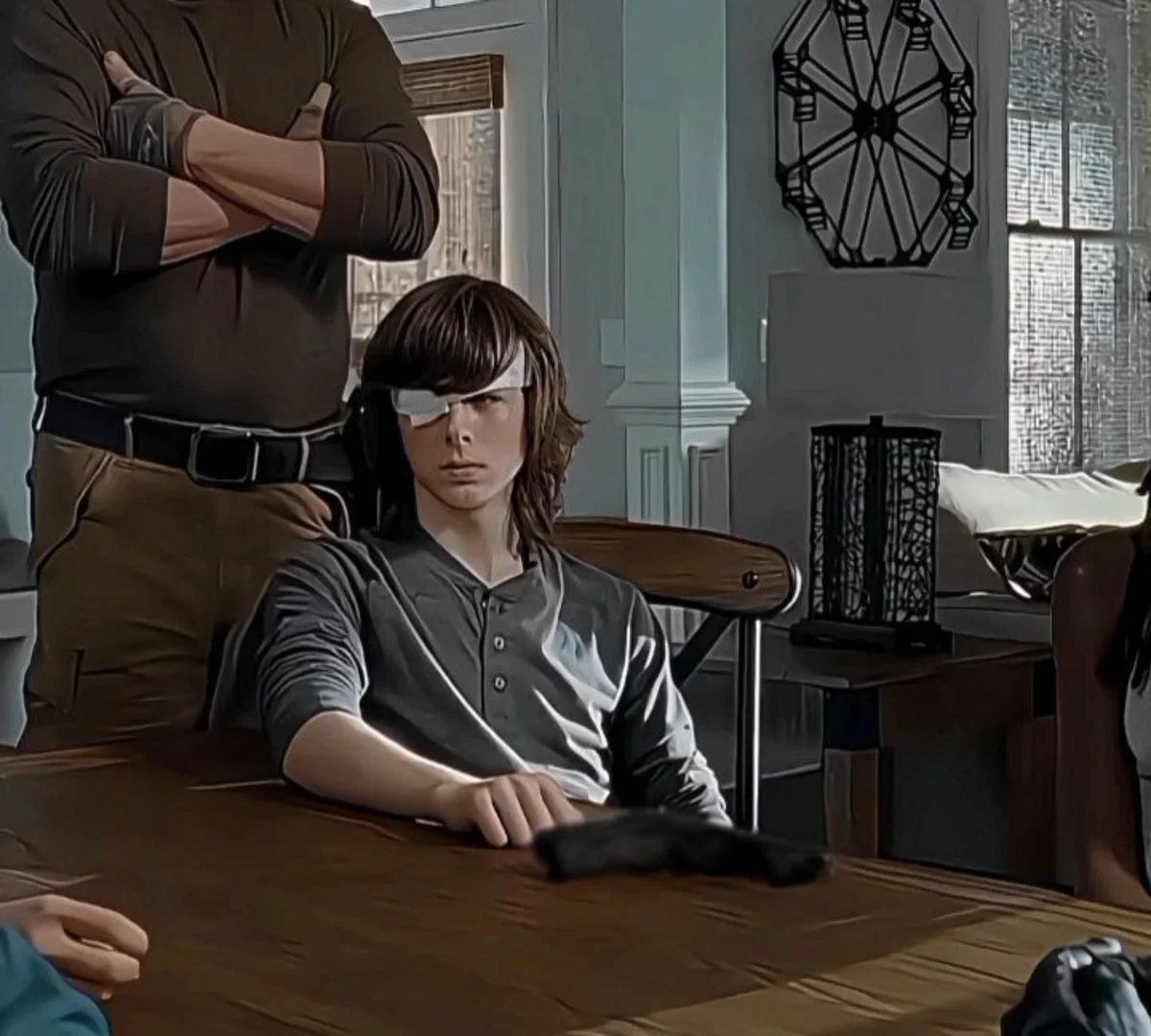 Carl Grimes 