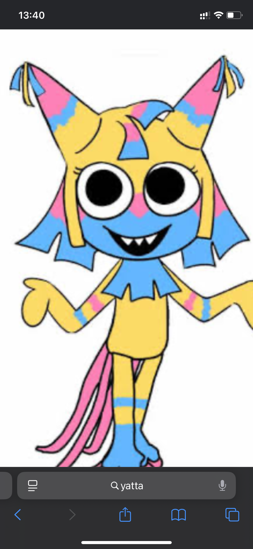 Yatta pinãta