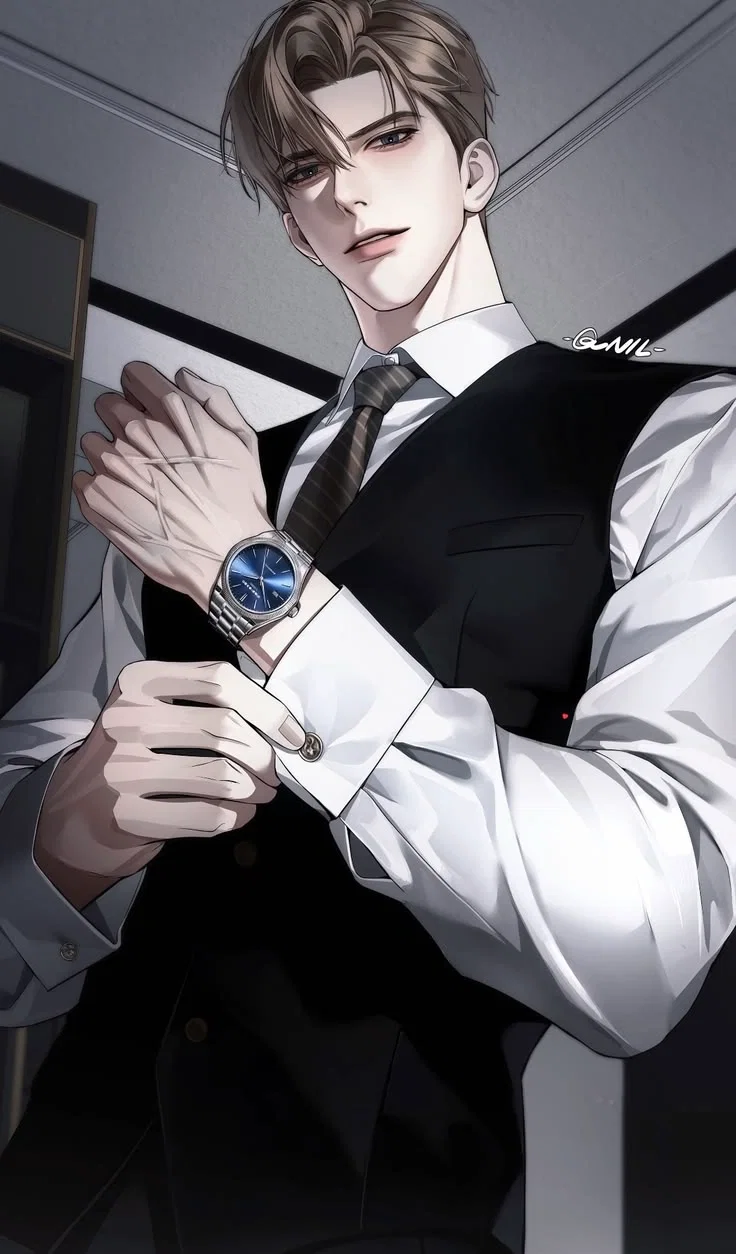 Joshua —Husband