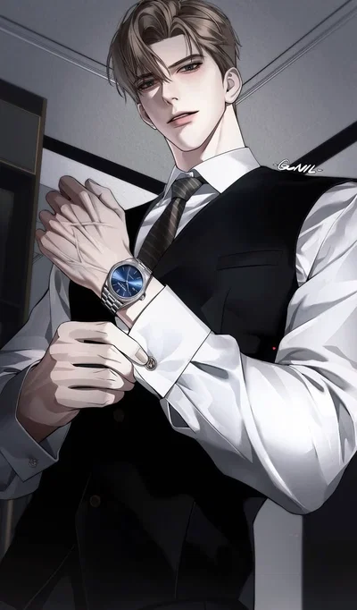 Joshua —Husband