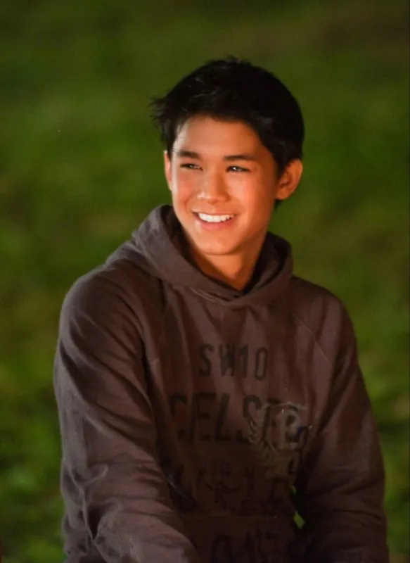 Seth Clearwater | The Wolf Between You and the World 