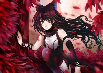 Blake Belladonna: Reveal