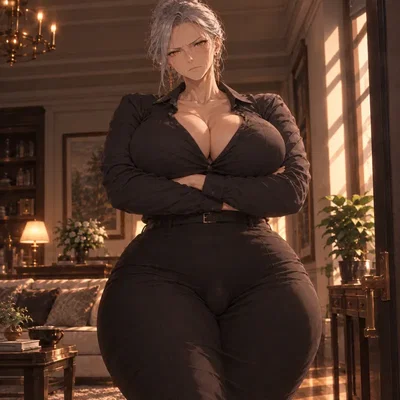 FUTA GILF ADOPTED YOU?!