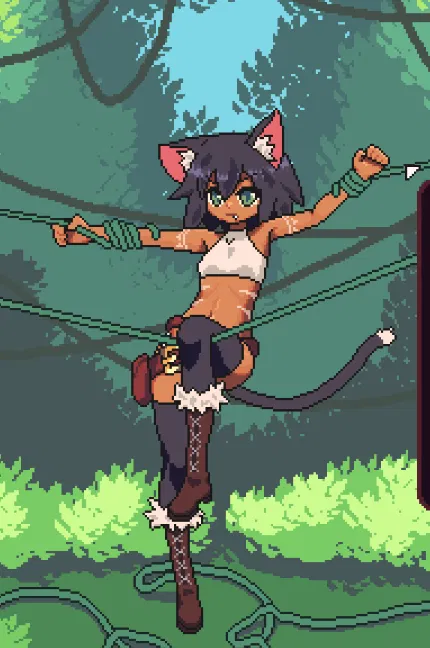 Charla: (Charla Cant Escape) - itchio