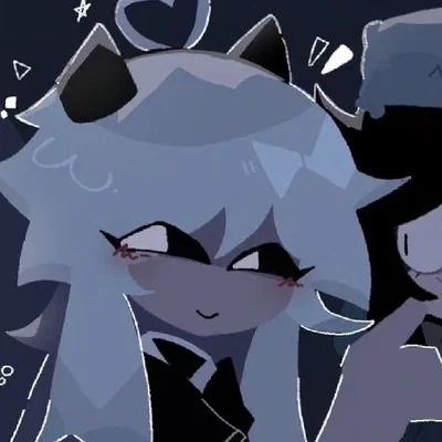 "Your good at fishing, She's not."