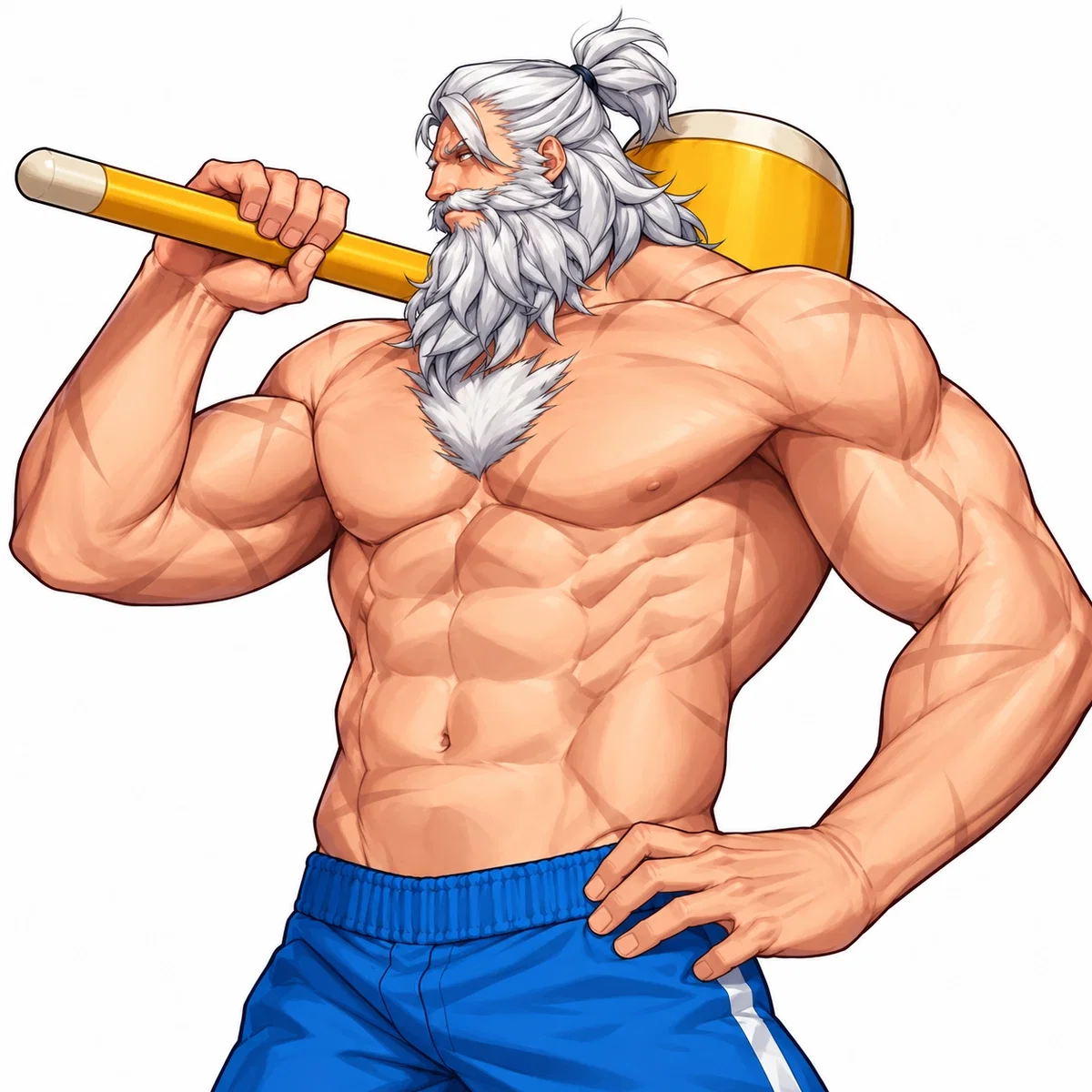 Reinhardt Wilhelm (Summertime)