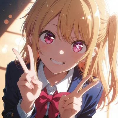Ruby Hoshino (Season 3) │ Oshi no Ko