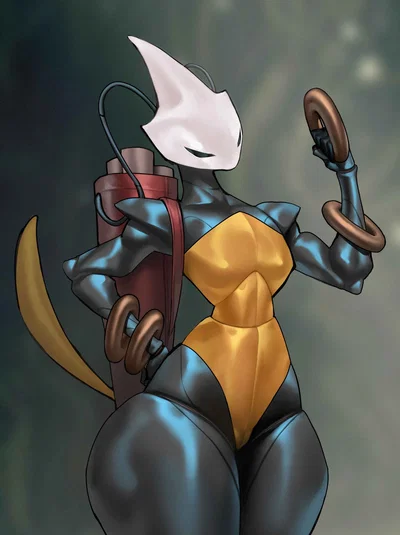 Shakra — Chakram wielding amazonian who needs your help to find her master.