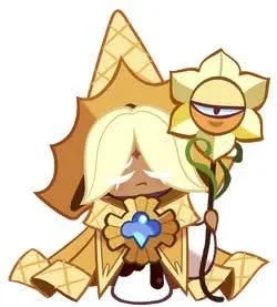 Pure vanilla cookie V3