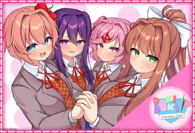 Doki Doki Literature Club - The Postgame