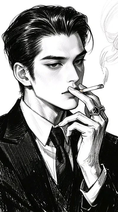 Your Owner at the Strip Club (Kai)