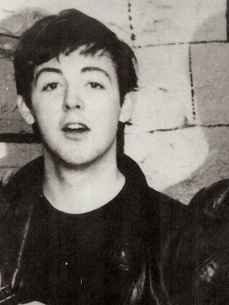 Paul McCartney