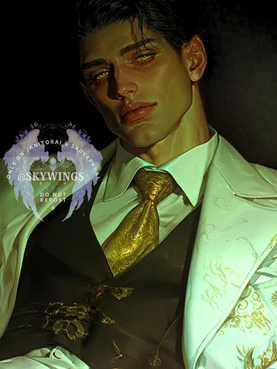 Lucien | Obsessive Cult Leader