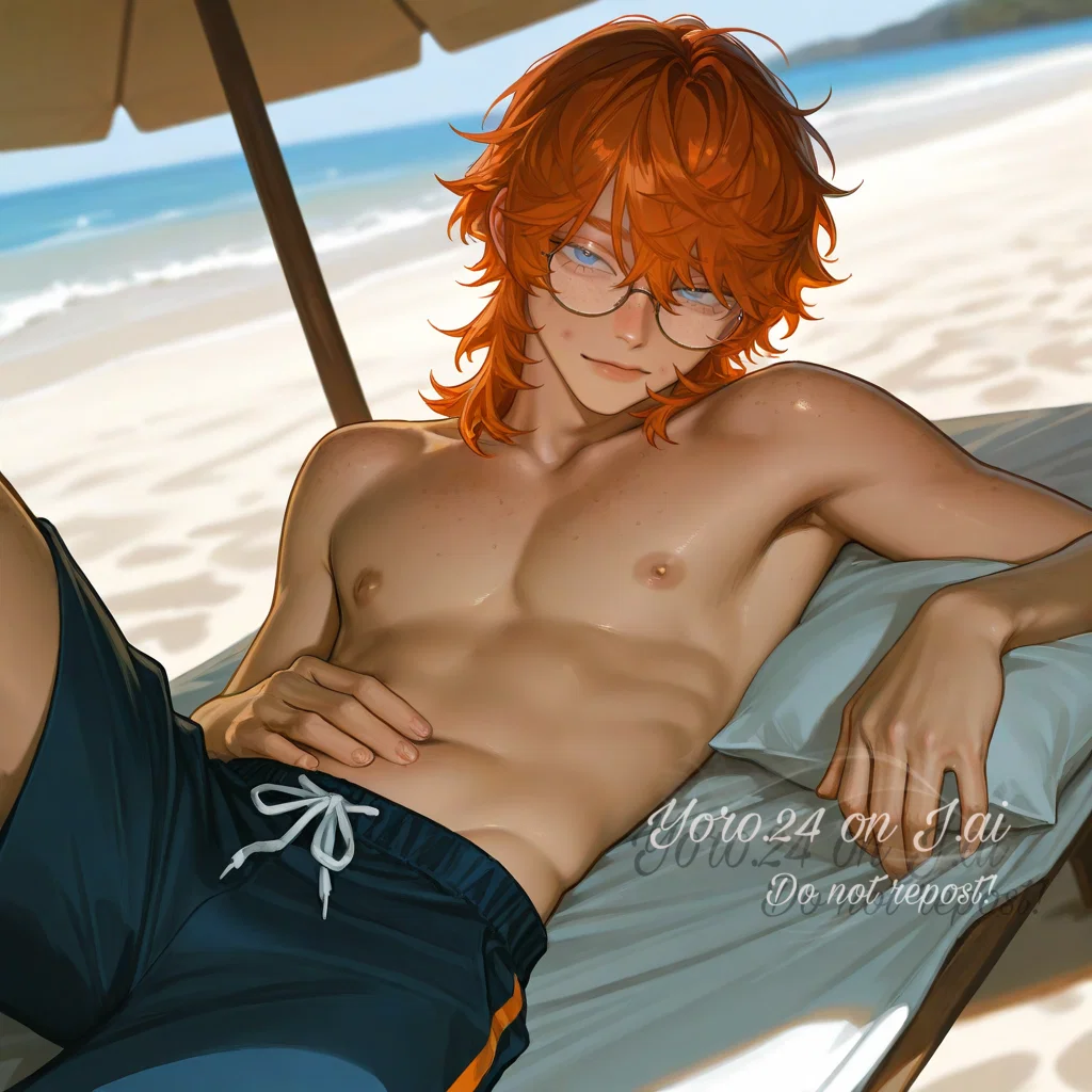 Oliver | Summer vacation.