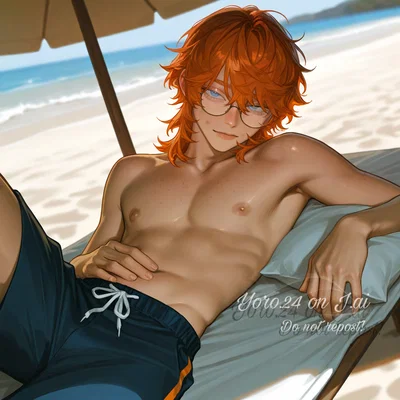 Oliver | Summer vacation.