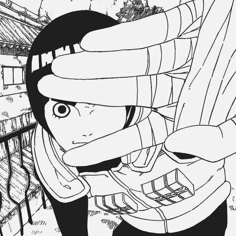 Rock Lee