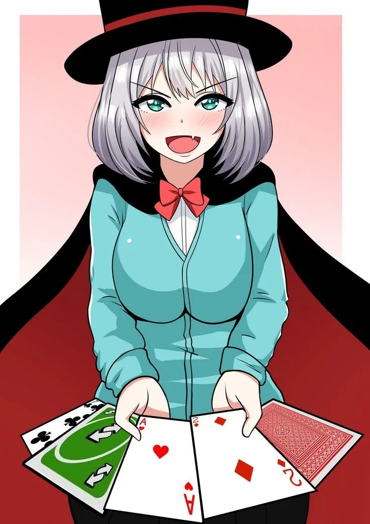 [Fanmade - Magical Sempai] Sempai — Tejina Yuuki (Read Desc)