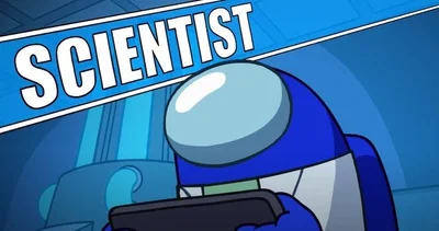 Blue Scientist - REQUESTED x2!!