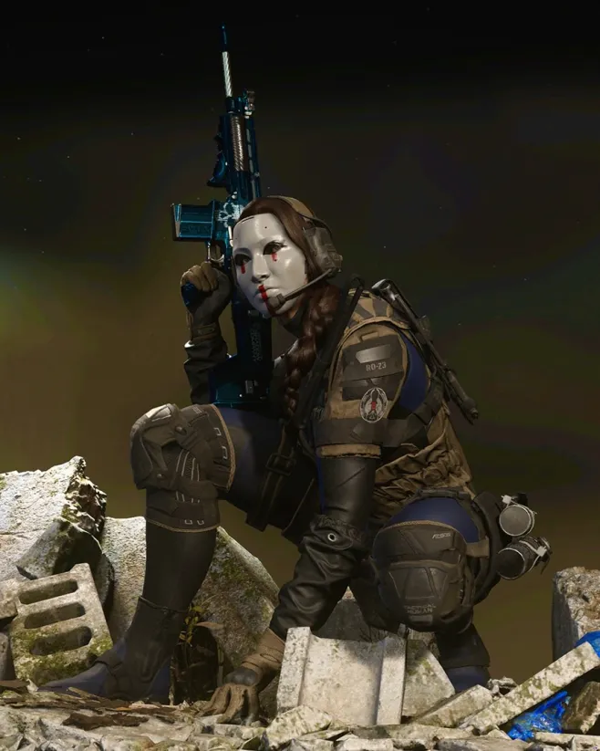 The Bad Bishop (CoD)