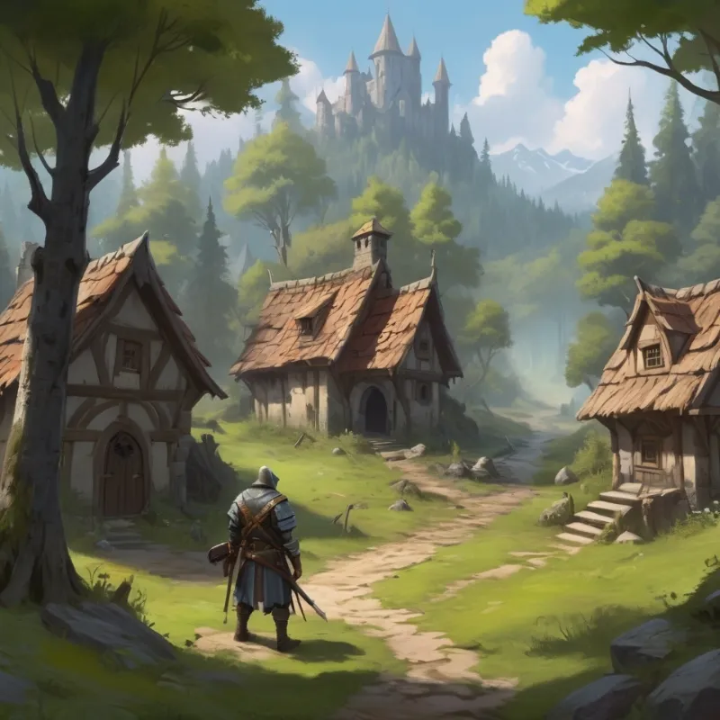 Medieval RPG